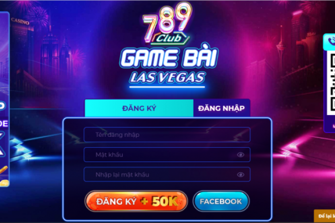 789Club – Game 789Club Las Vegas tại Việt Nam