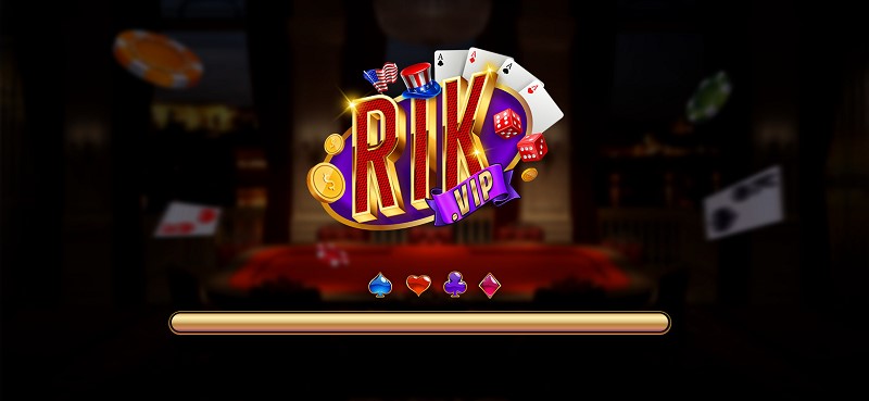 cổng game đổi thưởng Rik Vip