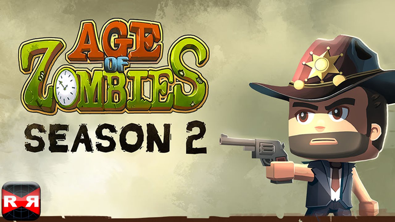 Age of Zombies: Season 2 (By Halfbrick Studios) - iOS / Android - Gameplay  Video - YouTube