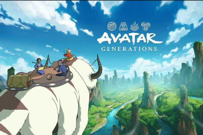 Avatar Generations – Tựa game nhập vai phiêu lưu cực hấp dẫn