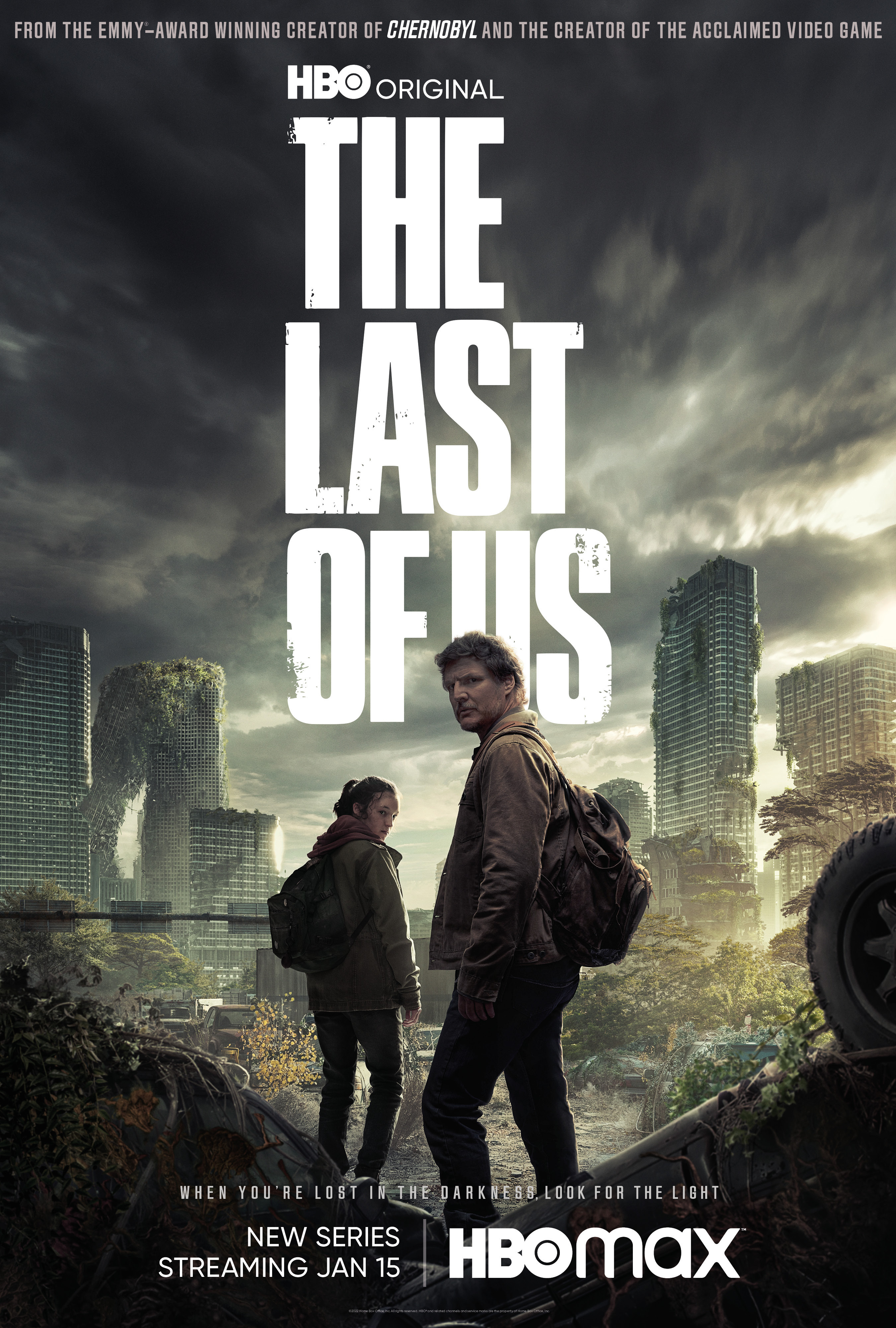 Đánh giá game The Last of Us 1