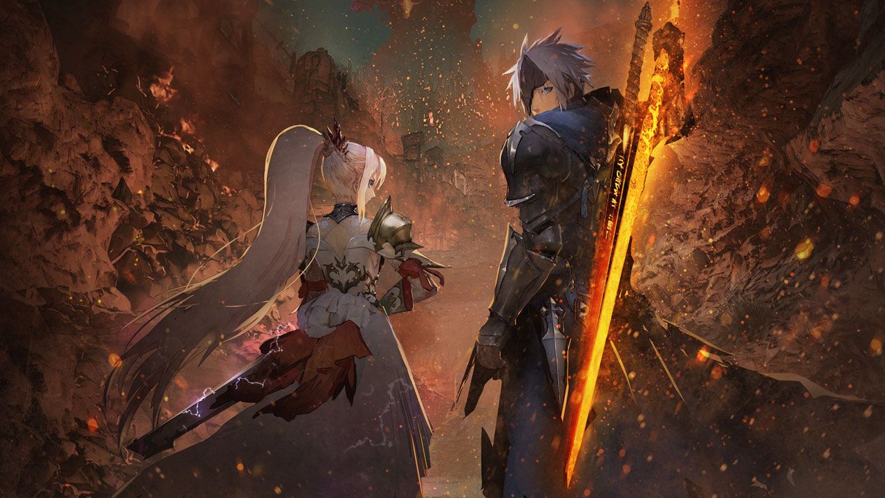 Review game Tales of Arise 2