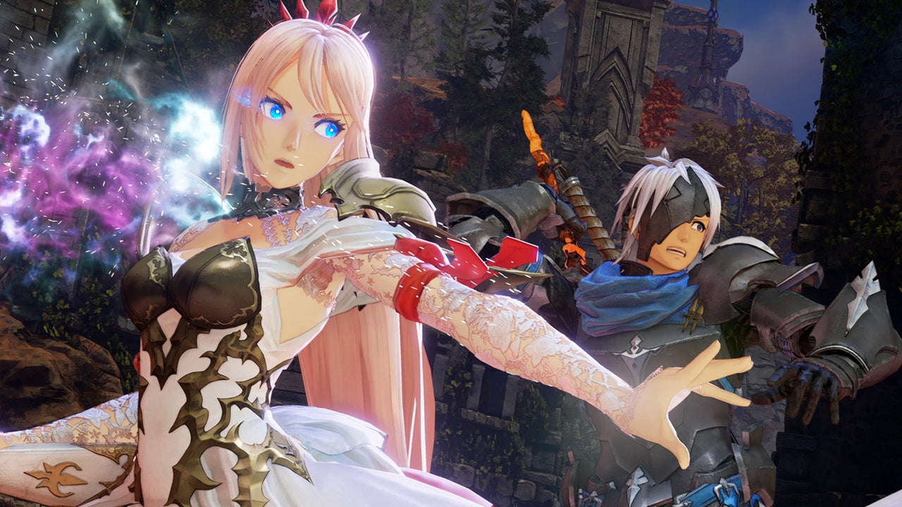 Review game Tales of Arise 3